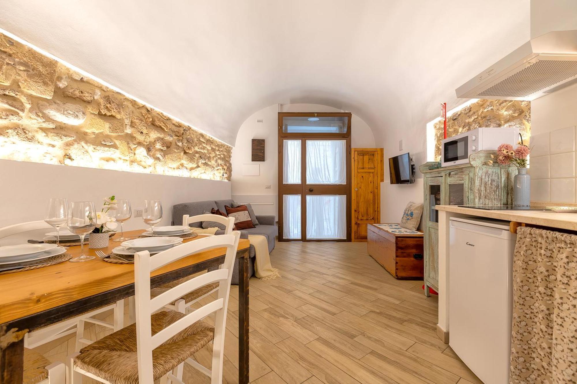 Dentro Le Mura Alghero Dış mekan fotoğraf